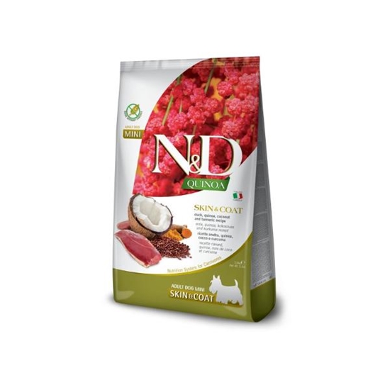 Picture of N&D Quinoa Skin & Coat Duck 800g